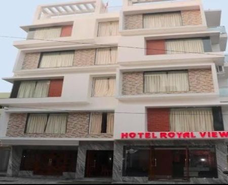 Hotel Neel Sagar, Rajbari Complex, Old Digha ディガ エクステリア 写真
