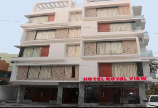 Hotel Neel Sagar, Rajbari Complex, Old Digha ディガ エクステリア 写真