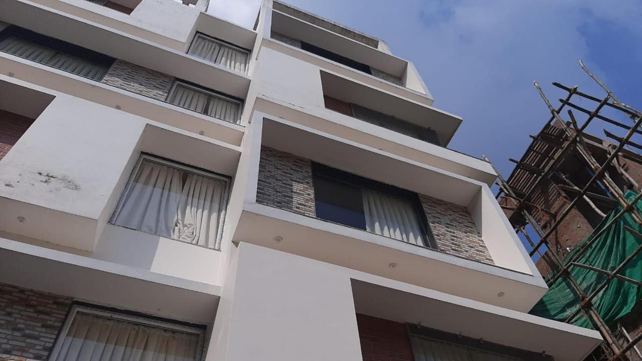 Hotel Neel Sagar, Rajbari Complex, Old Digha ディガ エクステリア 写真