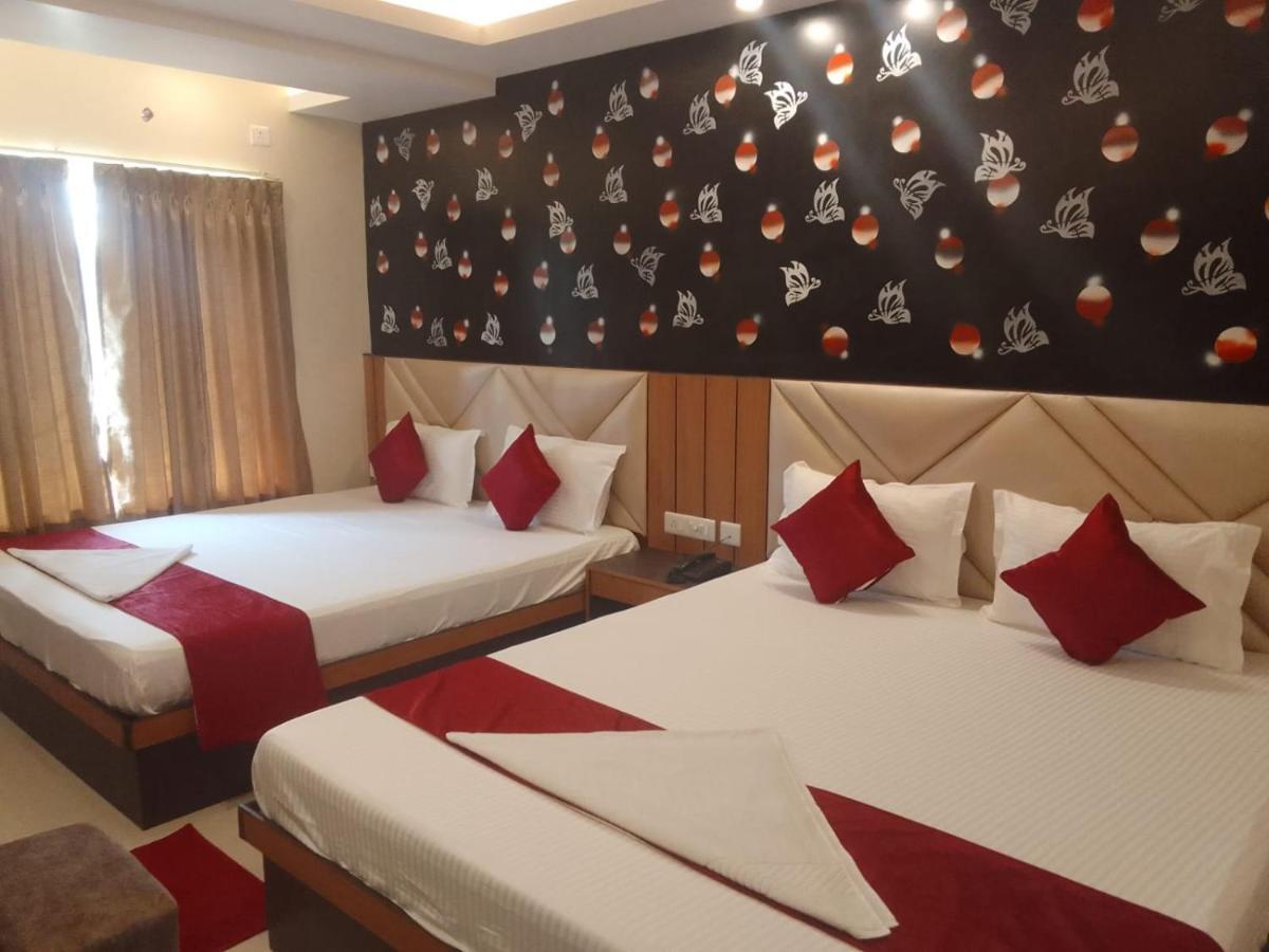 Hotel Neel Sagar, Rajbari Complex, Old Digha ディガ エクステリア 写真