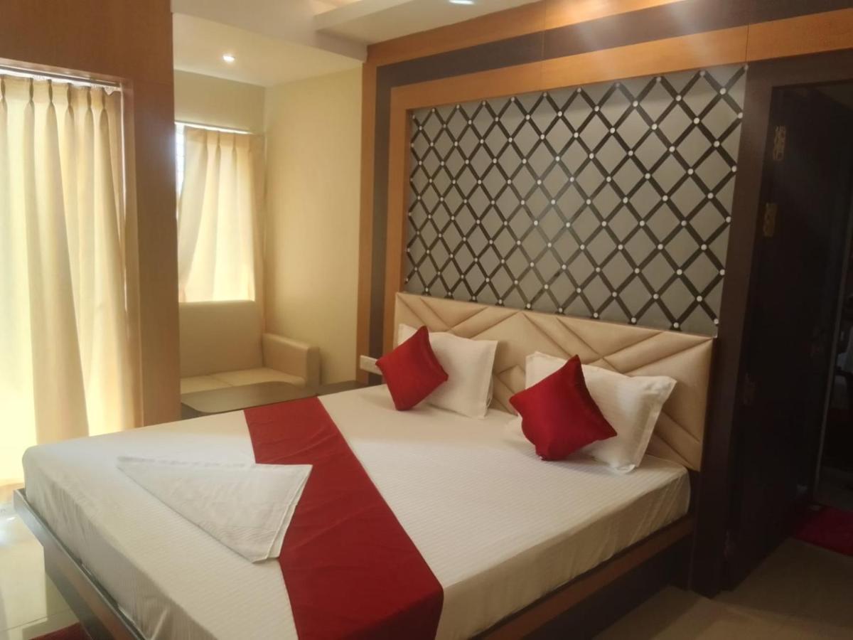 Hotel Neel Sagar, Rajbari Complex, Old Digha ディガ エクステリア 写真