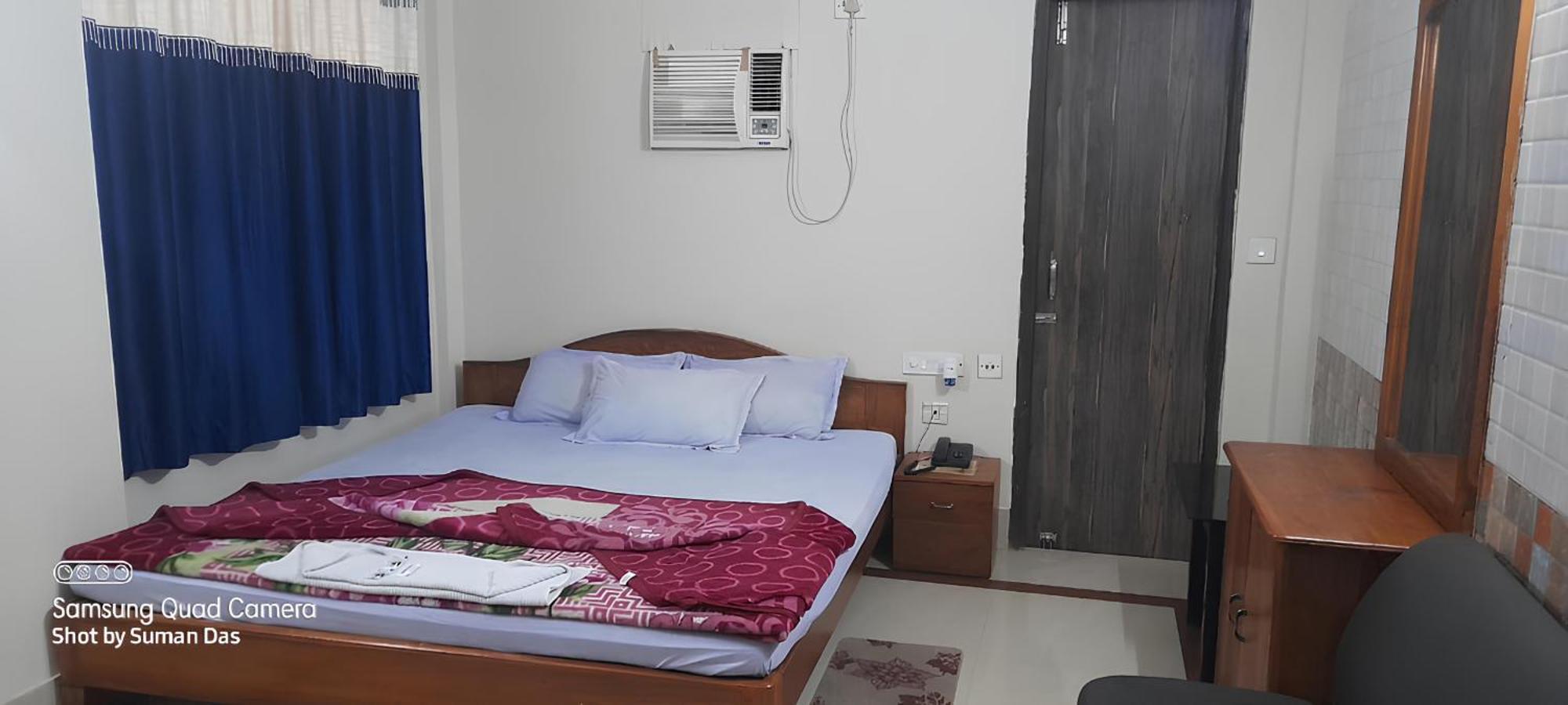 Hotel Neel Sagar, Rajbari Complex, Old Digha ディガ エクステリア 写真