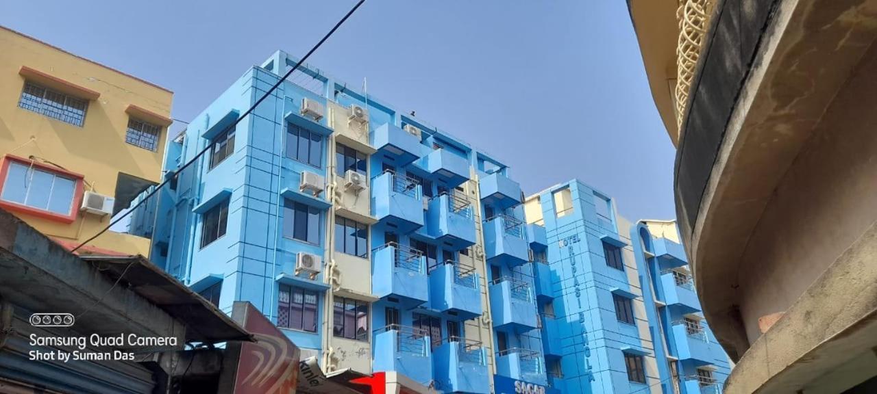 Hotel Neel Sagar, Rajbari Complex, Old Digha ディガ エクステリア 写真