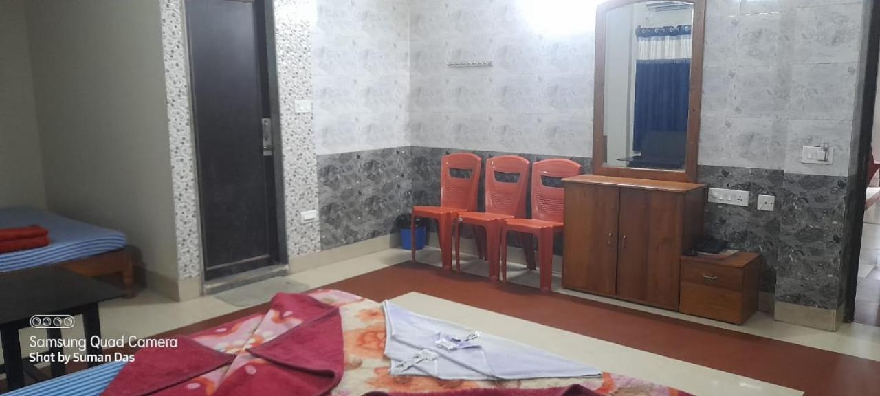 Hotel Neel Sagar, Rajbari Complex, Old Digha ディガ エクステリア 写真