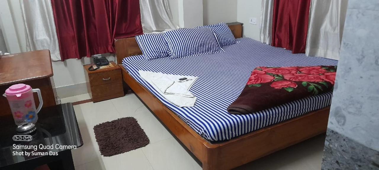 Hotel Neel Sagar, Rajbari Complex, Old Digha ディガ エクステリア 写真