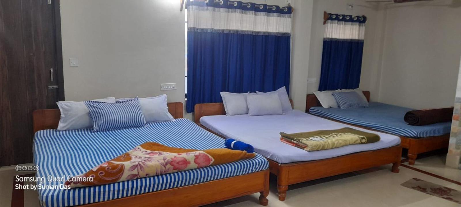 Hotel Neel Sagar, Rajbari Complex, Old Digha ディガ エクステリア 写真